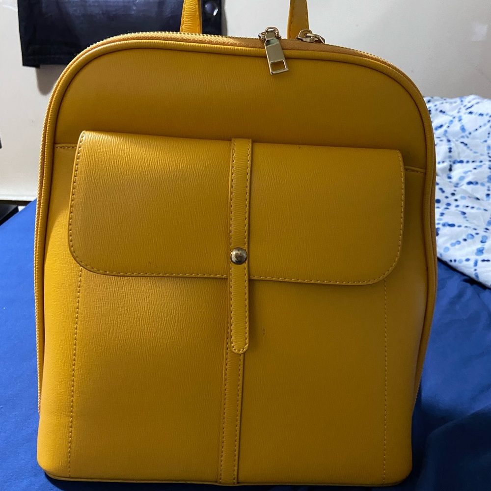 Bookbag purse